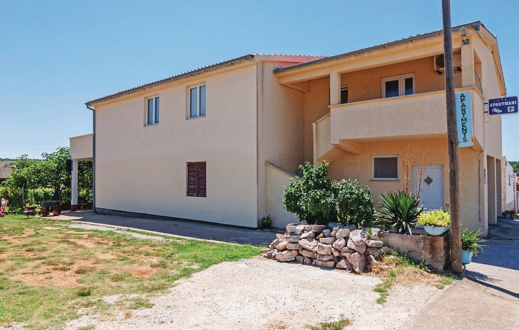 Apartments Zz Posedarje Exterior photo